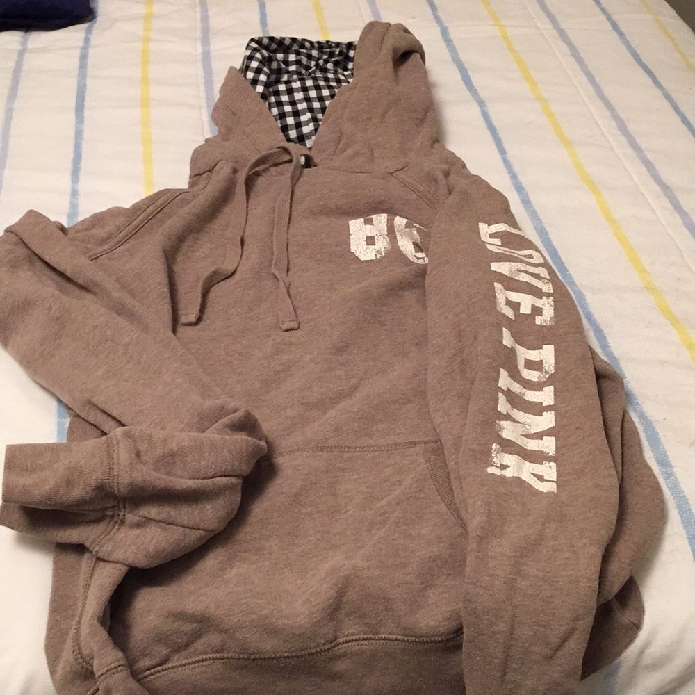 Sweat shirt